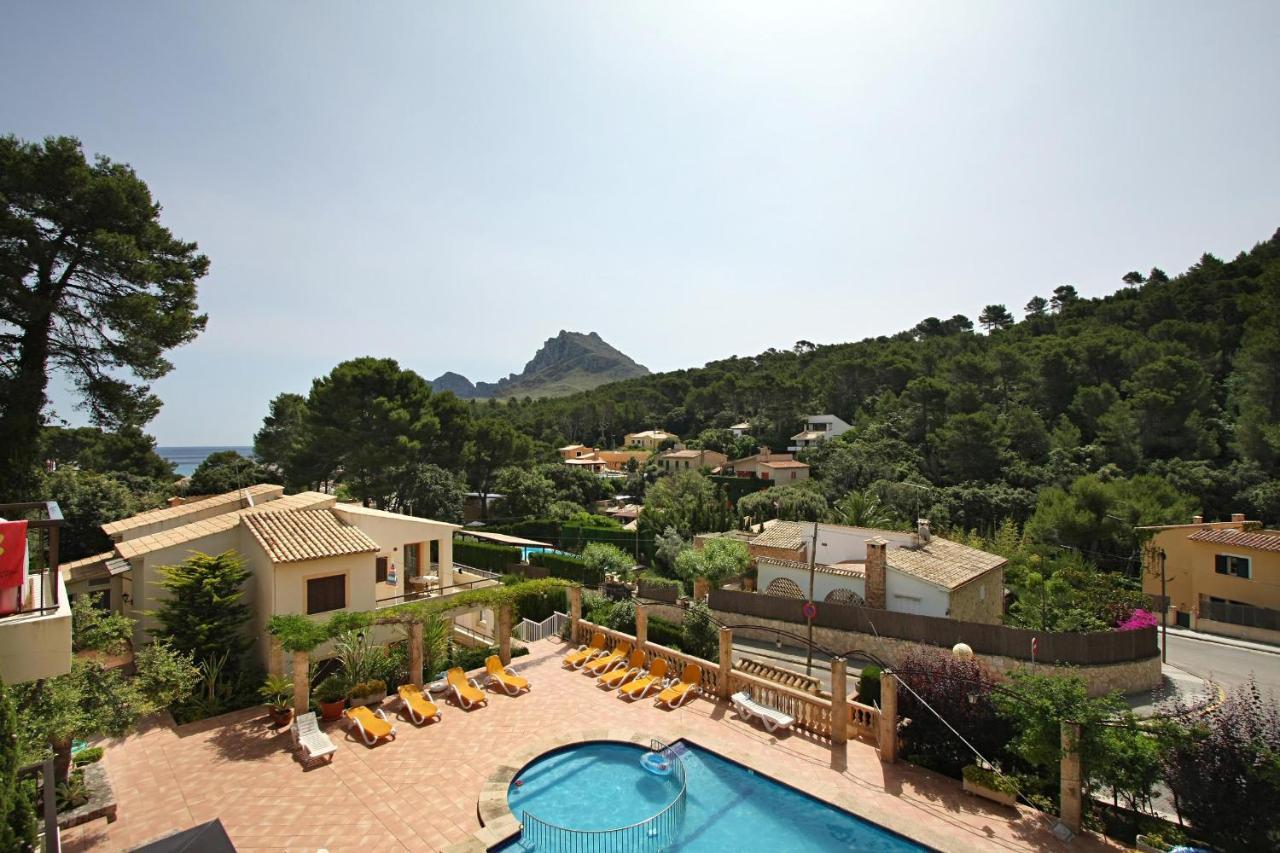 Apartmán Pinos Altos 04 Cala de Sant Vicenc Exteriér fotografie
