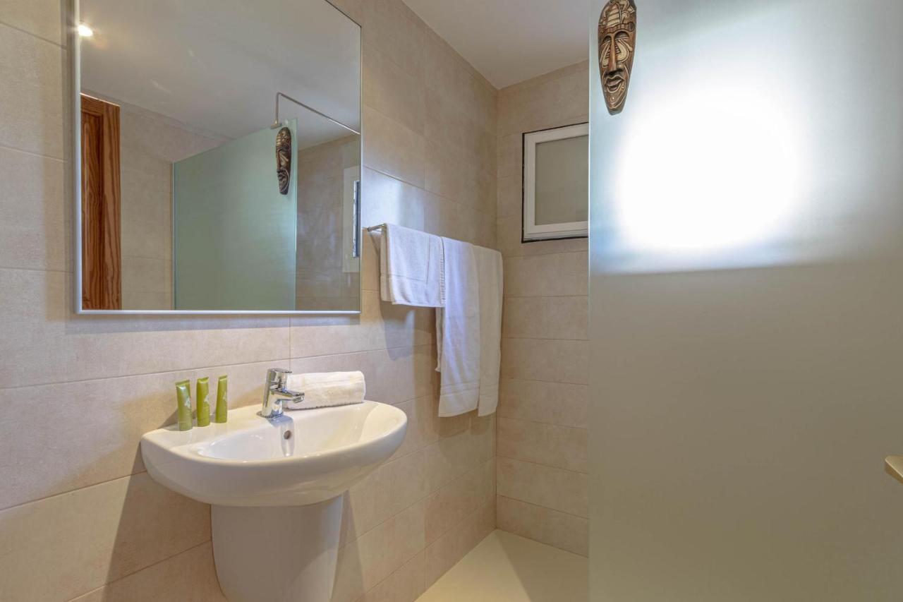 Apartmán Pinos Altos 04 Cala de Sant Vicenc Exteriér fotografie