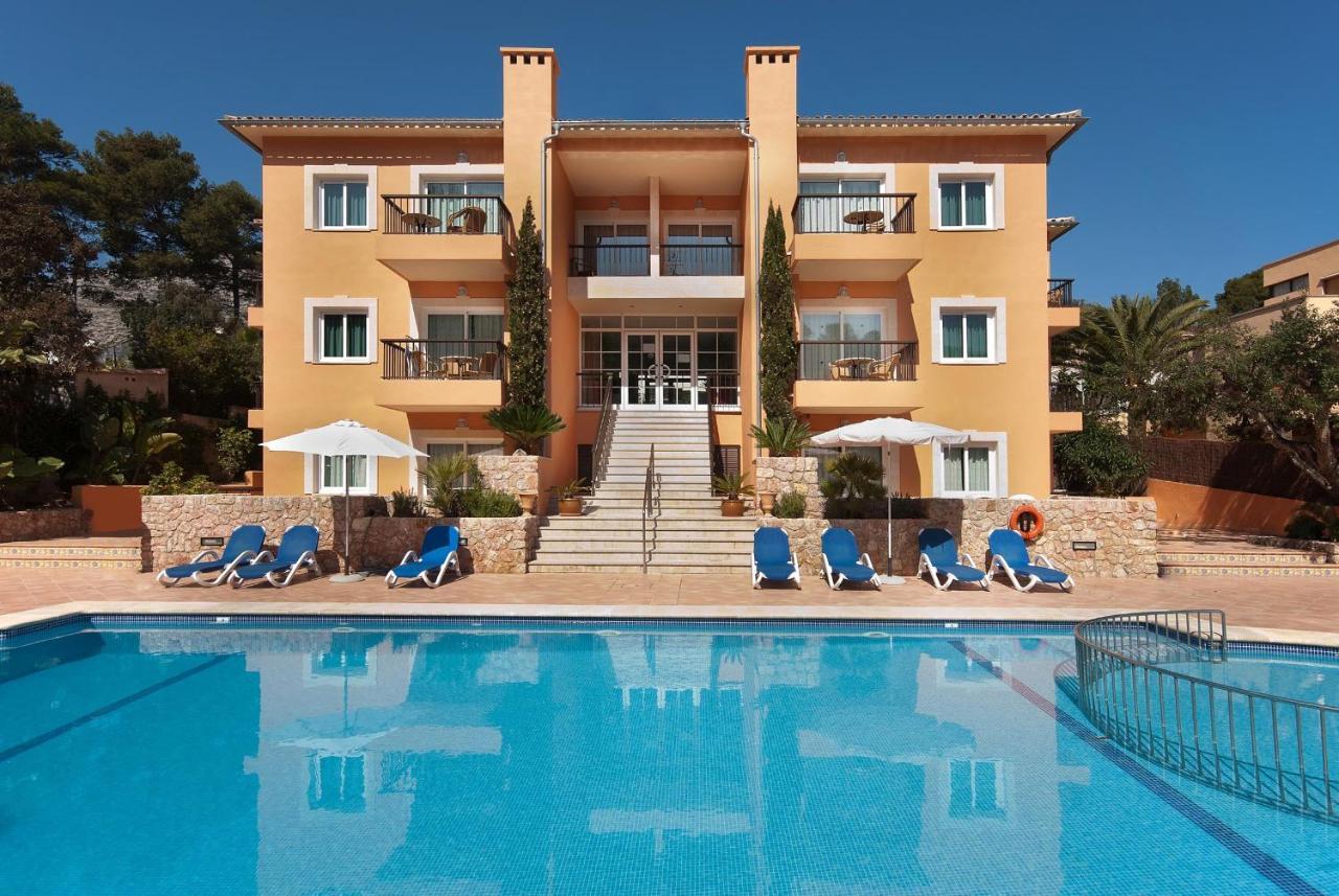 Apartmán Pinos Altos 04 Cala de Sant Vicenc Exteriér fotografie