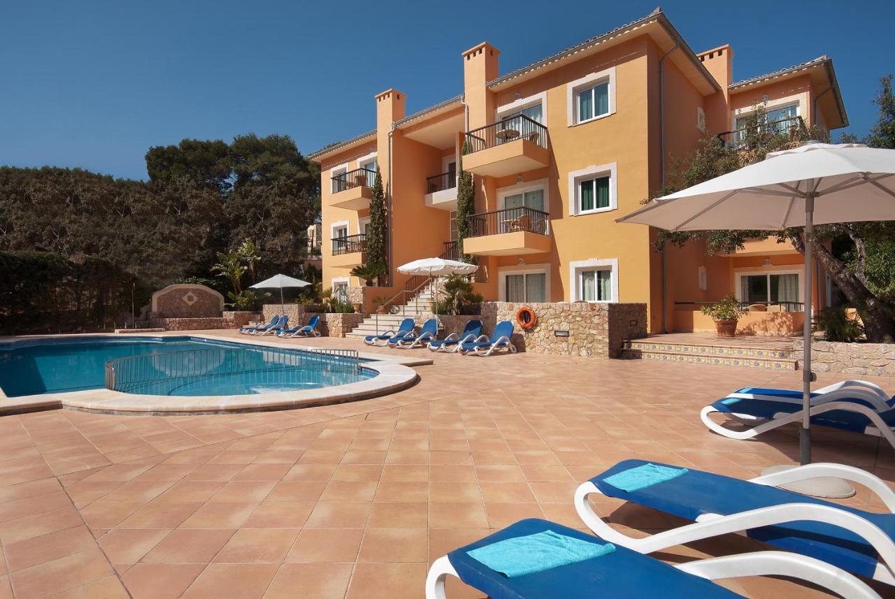 Apartmán Pinos Altos 04 Cala de Sant Vicenc Exteriér fotografie