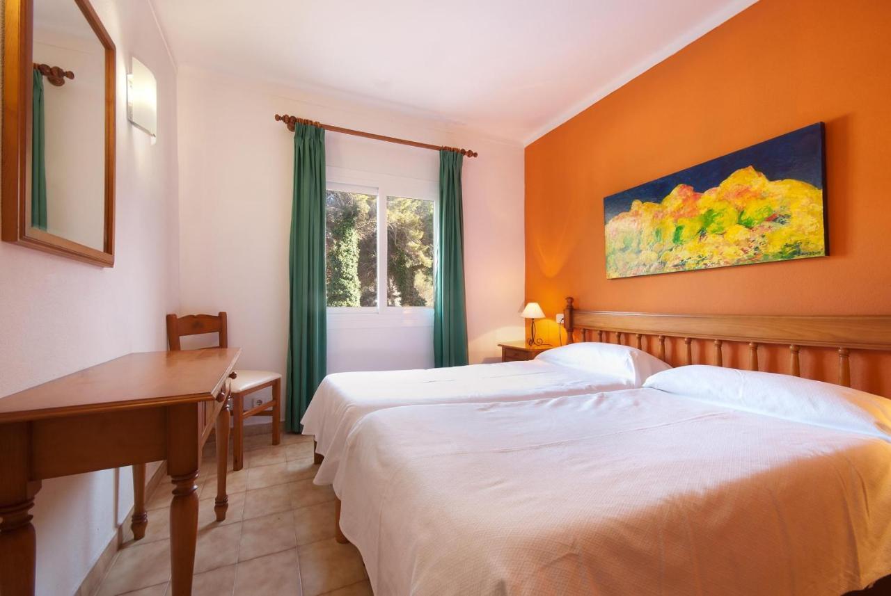 Apartmán Pinos Altos 04 Cala de Sant Vicenc Exteriér fotografie