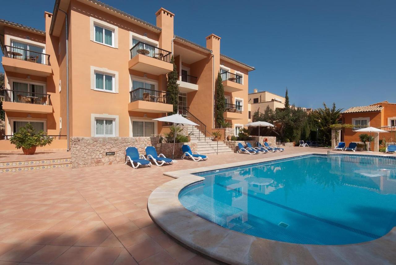 Apartmán Pinos Altos 04 Cala de Sant Vicenc Exteriér fotografie