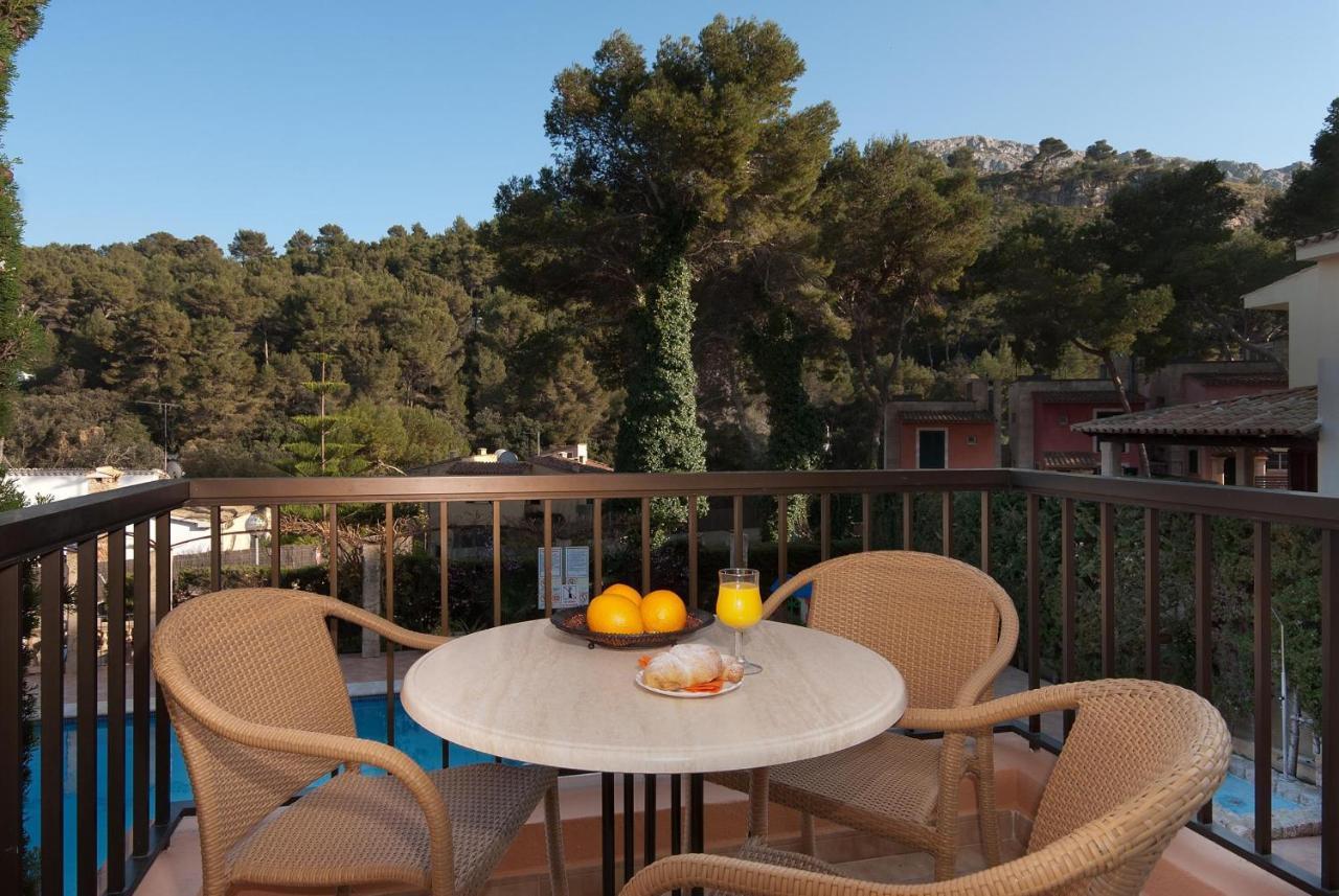 Apartmán Pinos Altos 04 Cala de Sant Vicenc Exteriér fotografie