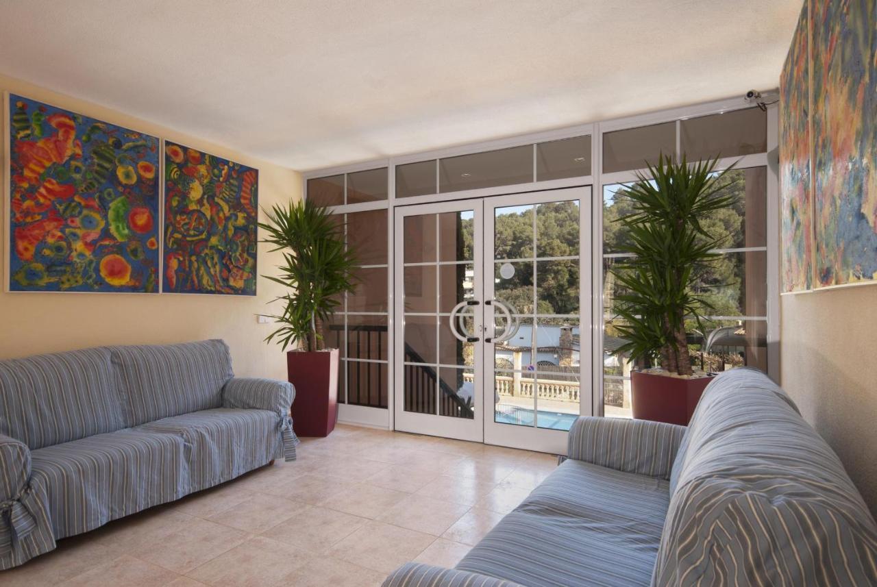 Apartmán Pinos Altos 04 Cala de Sant Vicenc Exteriér fotografie