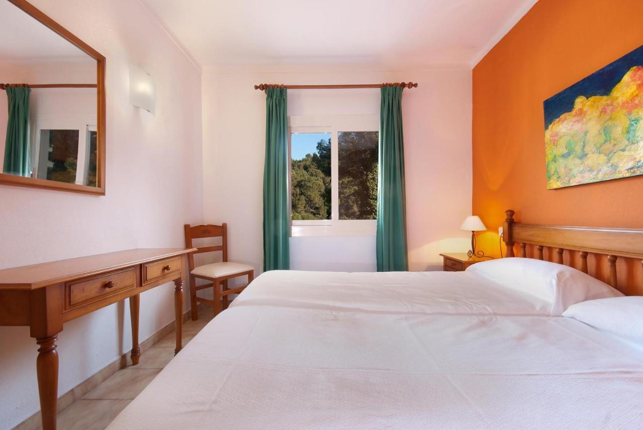 Apartmán Pinos Altos 04 Cala de Sant Vicenc Exteriér fotografie