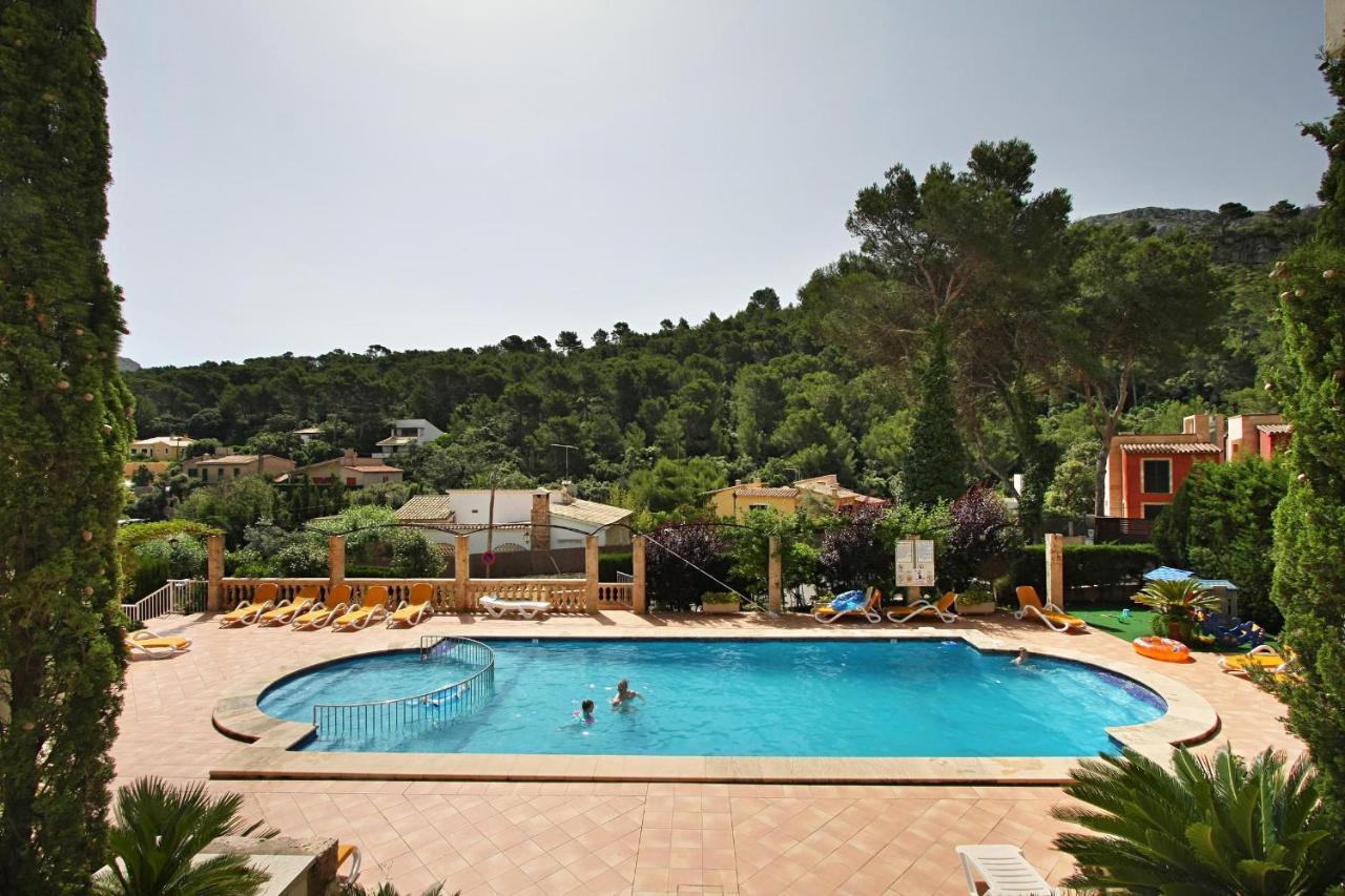 Apartmán Pinos Altos 04 Cala de Sant Vicenc Exteriér fotografie