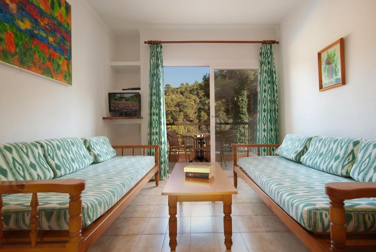 Apartmán Pinos Altos 04 Cala de Sant Vicenc Exteriér fotografie