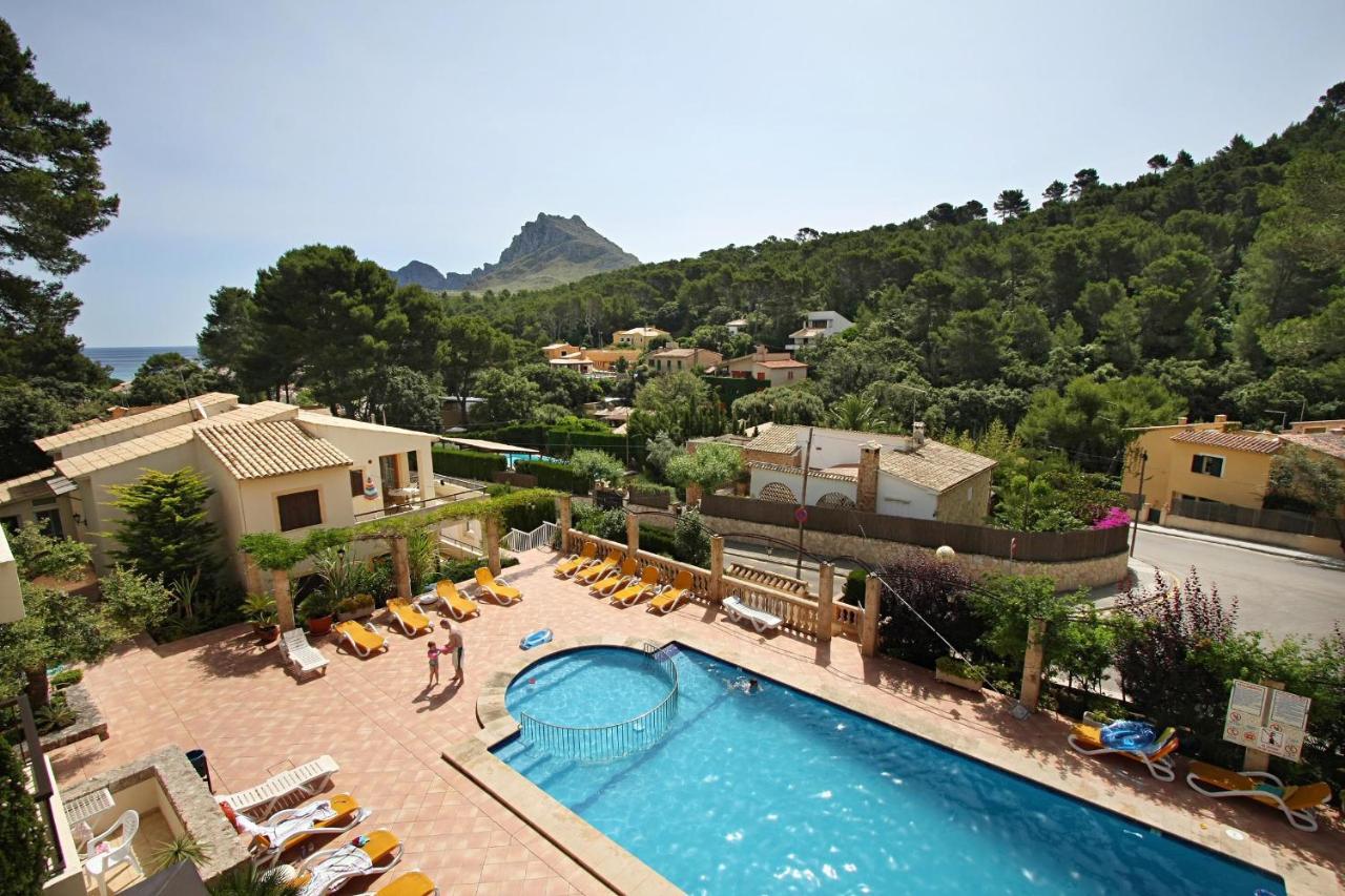 Apartmán Pinos Altos 04 Cala de Sant Vicenc Exteriér fotografie