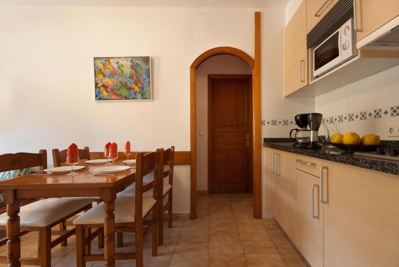 Apartmán Pinos Altos 04 Cala de Sant Vicenc Exteriér fotografie