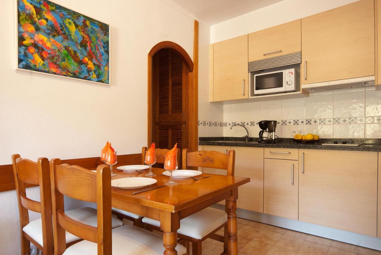 Apartmán Pinos Altos 04 Cala de Sant Vicenc Exteriér fotografie