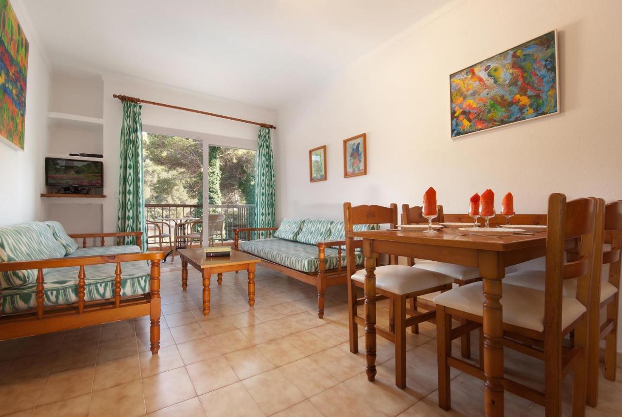 Apartmán Pinos Altos 04 Cala de Sant Vicenc Exteriér fotografie